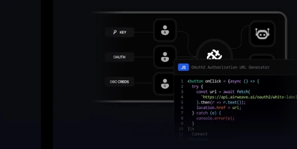 Custom MCP Tools integration