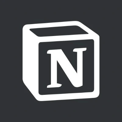 notion logo